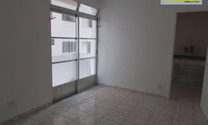 Apartamento com 1 dormitório à venda, 45 m² por R$ 250.000,00 - Itararé - São Vicente/SP