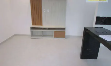 Apartamento com 2 dormitórios à venda, 50 m² por R$ 309.000,00 - Vila Valença - São Vicente/SP