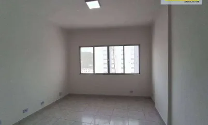 Apartamento com 1 dormitório à venda, 46 m² por R$ 250.000,00 - Centro - São Vicente/SP