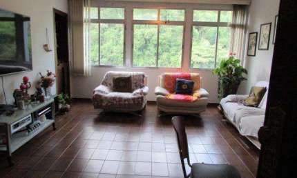 Apartamento com 3 dormitórios à venda, 100 m² por R$ 500.000,00 - Itararé - São Vicente/SP