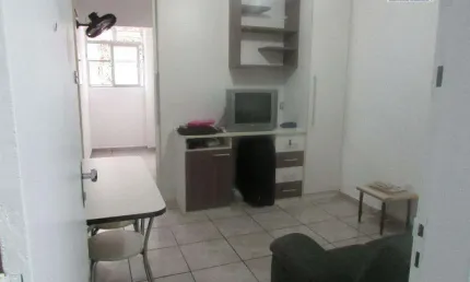 Studio com 1 dormitório à venda, 27 m² por R$ 179.999,00 - Boa Vista - São Vicente/SP