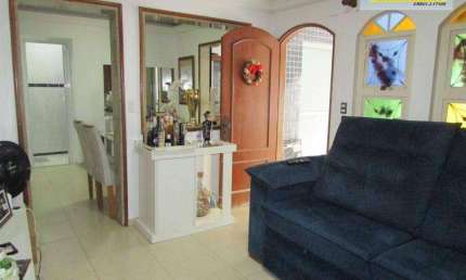 Casa com 2 dormitórios à venda, 199 m² por R$ 480.000,00 - Jardim Guassu - São Vicente/SP