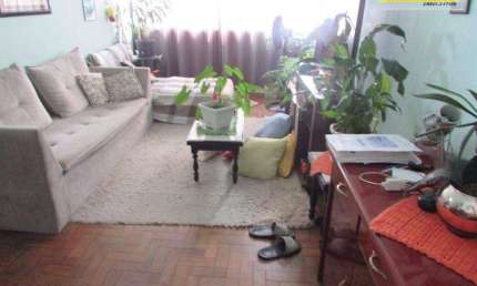 Apartamento com 1 dormitório à venda, 51 m² por R$ 220.000,00 - Gonzaguinha - São Vicente/SP