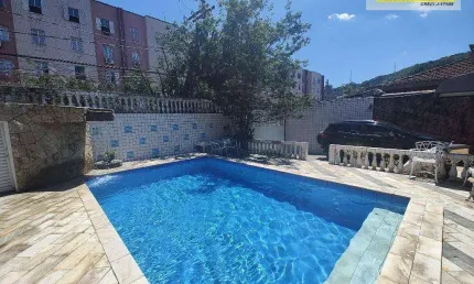 Casa com 3 dormitórios à venda, 223 m² por R$ 950.000,00 - Jardim Independência - São Vicente/SP