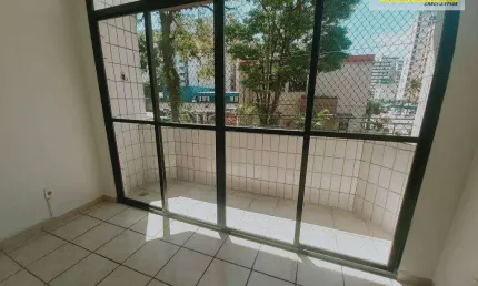 Apartamento com 1 dormitório à venda, 55 m² por R$ 250.000,00 - Boa Vista - São Vicente/SP