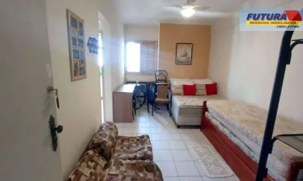 Studio com 1 dormitório à venda, 27 m² por R$ 220.000,00 - Boa Vista - São Vicente/SP