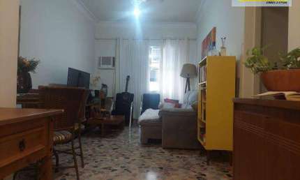 Apartamento com 1 dormitório à venda, 57 m² por R$ 255.000,00 - Itararé - São Vicente/SP