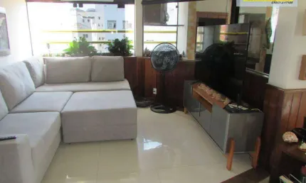 Apartamento à venda, 158 m² por R$ 890.000,00 - Centro - São Vicente/SP