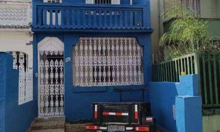 Sobrado com 2 dormitórios para alugar, 100 m² por R$ 5.200,00/mês - Centro - São Vicente/SP