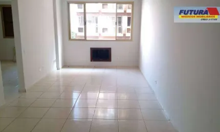 Apartamento com 2 dormitórios à venda, 92 m² por R$ 428.000,00 - Itararé - São Vicente/SP