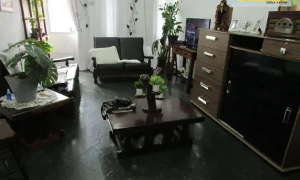 Apartamento com 2 dormitórios à venda, 80 m² por R$ 500.000,00 - Gonzaguinha - São Vicente/SP