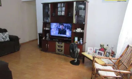 Casa com 2 dormitórios à venda, 215 m² por R$ 450.000,00 - Vila São Jorge - São Vicente/SP