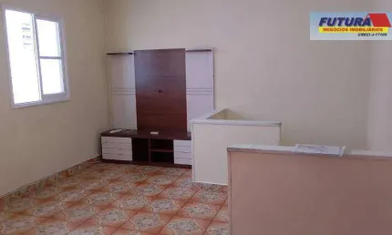 Apartamento com 2 dormitórios à venda, 64 m² por r$ 280.000,00 - gonzaguinha - são vicente/sp
