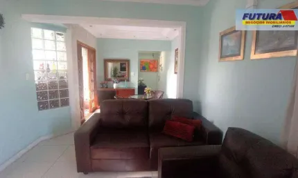Apartamento com 3 dormitórios à venda, 77 m² por R$ 450.000,00 - Boa Vista - São Vicente/SP