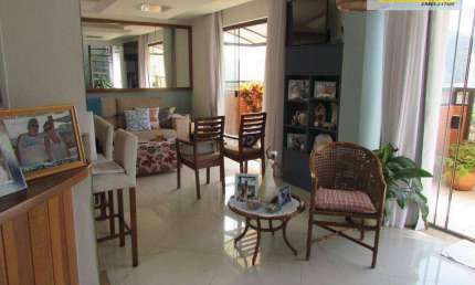 Apartamento com 3 dormitórios à venda, 81 m² por R$ 800.000,00 - Gonzaguinha - São Vicente/SP