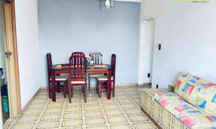 Apartamento com 3 dormitórios à venda, 97 m² por R$ 360.000,00 - Aparecida - Santos/SP