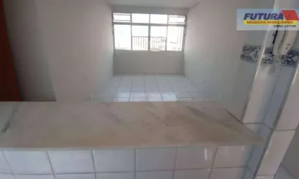 Apartamento com 2 dormitórios à venda, 79 m² por R$ 330.000,00 - Gonzaguinha - São Vicente/SP