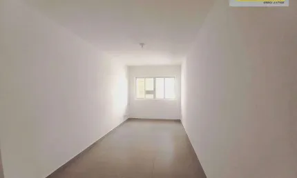 Apartamento com 1 dormitório para alugar, 56 m² por R$ 2.300,00/mês - Itararé - São Vicente/SP