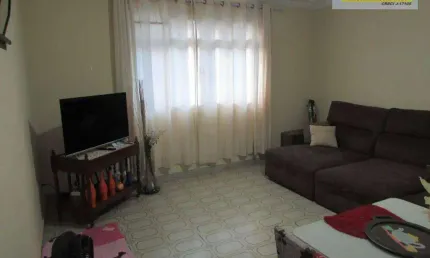 Apartamento com 1 dormitório à venda, 50 m² por R$ 225.000,00 - Gonzaguinha - São Vicente/SP