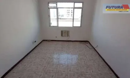 Apartamento com 1 dormitório à venda, 52 m² por R$ 325.000,00 - Itararé - São Vicente/SP