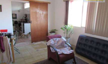 Apartamento com 1 dormitório à venda, 44 m² por R$ 190.000,00 - Jardim Paraíso - São Vicente/SP