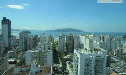 Apartamento com 3 dormitórios à venda, 84 m² por R$ 620.000,00 - Itararé - São Vicente/SP