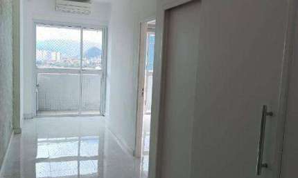 Sala para alugar, 47 m² por R$ 2.768,00/mês - Centro - São Vicente/SP
