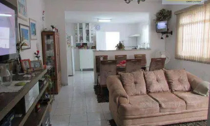 Sobrado com 5 dormitórios para alugar, 213 m² por R$ 13.000,00/mês - Vila Valença - São Vicente/SP