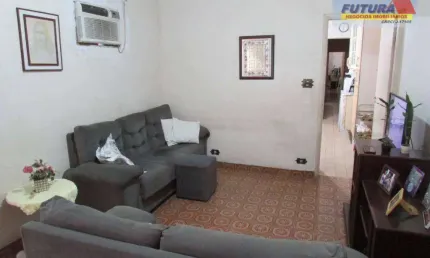 Casa com 2 dormitórios à venda, 141 m² por R$ 250.000,00 - Vila Margarida - São Vicente/SP