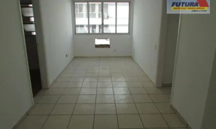 Apartamento com 2 dormitórios para alugar, 82 m² por R$ 3.000,00/mês - Itararé - São Vicente/SP