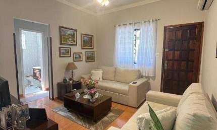 Casa com 3 dormitórios à venda, 105 m² por R$ 620.000,00 - Vila Valença - São Vicente/SP