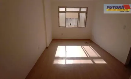 Apartamento com 1 dormitório à venda, 52 m² por R$ 275.000,00 - Boa Vista - São Vicente/SP