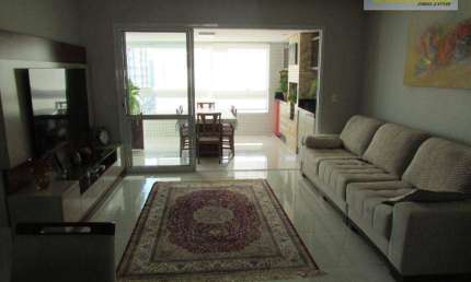 Apartamento com 3 dormitórios à venda, 136 m² por R$ 1.300.000,00 - Itararé - São Vicente/SP