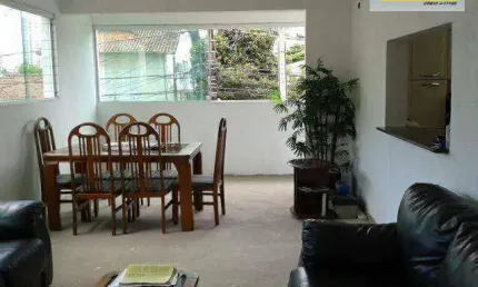 Sobrado com 5 dormitórios à venda, 242 m² por R$ 850.000,00 - Vila Valença - São Vicente/SP
