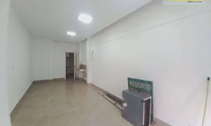 Loja para alugar, 27 m² por R$ 3.000,00/mês - Itararé - São Vicente/SP