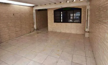 Casa com 2 dormitórios à venda, 137 m² por R$ 370.000,00 - Esplanada dos Barreiros - São Vicente/SP