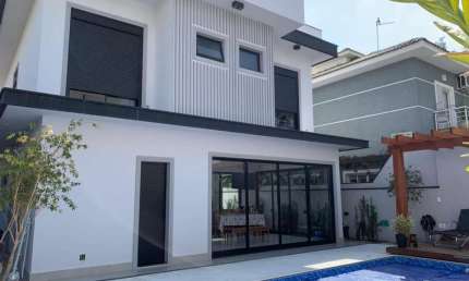 Casa à venda e para alugar em Itupeva, Residencial Ibi-Aram, com 3 suítes, com 230 m²