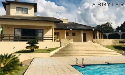 Casa à venda em Itupeva, Parque dos Cafezais II, com 5 quartos, com 552 m²