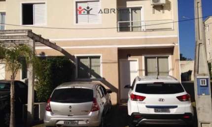 Sobrado à venda em Jundiaí, Vila Mafalda, com 3 quartos, com 106 m², VILLAGE JARDIM DI VERSAILLES