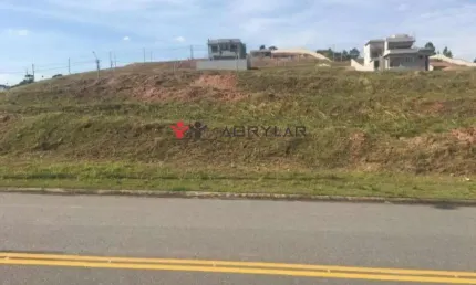 Terreno em condomínio fechado à venda no Jardim Florestal, Jundiaí 