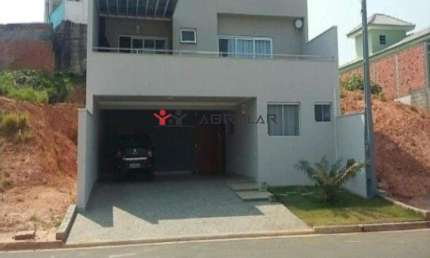 Sobrado à venda em Jundiaí, Ponte de São João, com 3 quartos, com 215 m², RESIDENCIAL PANORAMA