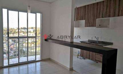 Apartamento para alugar em Jundiaí, Vila Nambi, com 2 quartos, com 49 m², VISTA PARK RESIDENCIAL