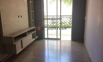 Apartamento para alugar em Jundiaí, Medeiros, com 2 quartos, com 66 m², MORADA DO BARÃO