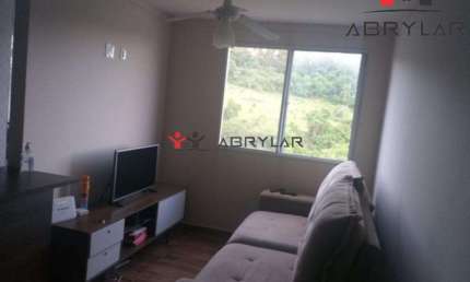 Apartamento à venda em Itupeva, Monte Serrat, com 2 quartos, com 46 m²