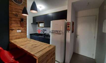 Apartamento à venda em Itupeva, Monte Serrat, com 2 quartos, com 50 m², RESIDENCIAL VILA RUTINI