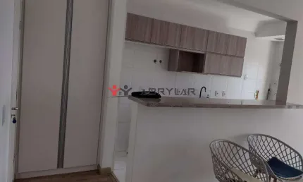 Apartamento para alugar em Jundiaí, Medeiros, com 3 quartos, com 80 m², BOSQUE DOS JURITIS
