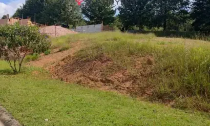 Terreno à venda na Avenida Alberto João Luchesi, 900, Caxambu, Jundiaí