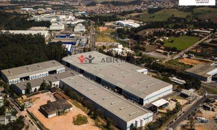 Locação | Galpão com 803,60 m². Distrito Industrial, Jundiaí