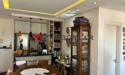 Apartamento à venda em Jundiaí, Vila Hortolândia, com 2 quartos, com 66 m², BRISAS BOSQUE ITIRAPINA