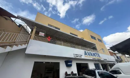 Sala para alugar em jundiaí, vila nova esperia, com 24 m²
